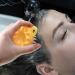 Shop Premium Silicone Hair Scrubber & Shampoo Brush for All Ages - Massage Scalp Device for Men Women & Kids - Buy Online on GoSupps.com