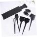Ipetboom Set Hair Dryers Hair Mixing Spoon Hair Dye Bowl Tape Dispenser Hair Dye Kit Hair Coloring Comb Salon Hair Coloring Dyeing Kit Bleach Powder for Hair Color Whisk Hat Bowl Balance - Buy Online on GoSupps.com
