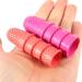 Beaupretty 20PCS Rubber Finger Protectors - Grips Tips & Covers for Hand Sewing | International Shipping Available - Buy Online on GoSupps.com