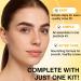 Brow Lamination Kit DIY Eyebrow Lamination Kit for Salon-Quality Results at Home Instant Brow Lift for Fuller Thicker More Beautiful Brows Easy to Use for Professionals & Beginners Gold - Buy Online on GoSupps.com
