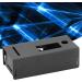 LMOLING for MMDVM Aluminum Alloy Protective Shell Transparent Digital Aluminum Hotspot Protective Case for Walkie Talkie - Buy Online on GoSupps.com