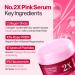 numbuzin No.2X Rose PDRN Collagen Plumping Serum Collagen Spicule Serum for Firming & Volume Glow PDRN Peptides Collagen Hydrating Korean Skincare 1.01 fl oz (30ml) - Buy Online on GoSupps.com