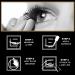 Eylure Lash Illusion Faux Mink No. 310 False Lashes with Adhesive - 1 Pair - Buy Online on GoSupps.com