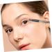 Gogogmee End Stick Application Female Brush Dual Pen Precision Ends Makeup Women Shadow Eye 1 count (Pack of 1) Black - Buy Online on GoSupps.com