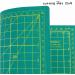ZERRO Self Healing Rotary Cutting Mat - Professional 12x9 inch Double-Sided Non-Slip Mat for Quilting, Sewing, Crafts Projects - A4 Size - Buy Online on GoSupps.com