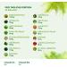 Raw Greens Superfood Powder - 15 Premium Vegan Superfoods & Vegetables Green Tea Spirulina Ginger Root & Pea Protein - 250g (50 Portions) - Buy Online on GoSupps.com