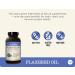 NatureWise Flaxseed Oil 240 Softgels - Premium Omega-3 & Omega-6 Supplement - Buy Online on GoSupps.com