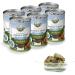 Bellfor Landgut-Menu Junior Hypoallergenic Wet Food with Insects for Puppies 6 x 400 g Ideal for Feeding Growing Dogs - Buy Online on GoSupps.com