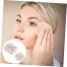 FOMIYES 2 Sets Loofah Face Wash Beauty Natural Loofa Women Cleaning Pads Reusable Facial Pads Loofah Puff Facial Sponge Round Makeup Depotting Kit Miss Makeup Remover Accessories - Buy Online on GoSupps.com
