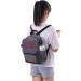 May Tree Heavy Duty Mesh Backpack - Small Grey | Ideal for Commuting, Swimming, Travel, Beach & Outdoor Sports - Buy Online on GoSupps.com