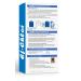 Ef-Chlor Water Purification 64 Tablets - 400mg Portable Drinking Water Purification & Sterilization Tablet Ideal for Emergencies Survival Purifies 26.4 Gallons - 39.62 Gallons in 1 Tablet - Buy Online on GoSupps.com