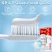 SP-6 Ultra Whitening Toothpaste - Deep Cleaning Probiotic Formula for Bright Teeth & Fresh Breath (4.2 Oz x 2) - International Shipping Available - Buy Online on GoSupps.com