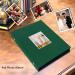 Miaikoe 6x4 Photo Album - 300 Pockets, Large Capacity Linen Album for Family Wedding Anniversary - Holds 300 Horizontal 10x15cm Photos (Dark Green) - Buy Online on GoSupps.com