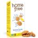 Homefree Treats You Can Trust Gluten Free Mini Cookies, Lemon Burst, 5 Ounce