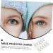 minkissy 5 Pairs Fake Eyelashes Pesta as Postizas Naturales Decorative Eyelashes Adhesive Eyelashes Makeup Women Eyelashes Volume Eyelashes Cosmetics False Eyelashes Supplies Artificial 3d - Buy Online on GoSupps.com