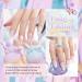 Beetles Pastel Gel Nail Polish Kit - 6 Pcs | Spring/Summer Shades | Easter Manicure Set - Buy Online on GoSupps.com
