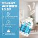 Cortisol Supplements for Women & Men 120 Veg Capsules Cortisol Reducer with Ashwagandha for Stress Relief Magnesium for Night-time Relaxation Adrenal Health Mood & Nighttime Fatigue Support - Buy Online on GoSupps.com