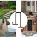 Railings Matte Black 2-Step Staircase Handrails Wrought Iron Stair Rail Exterior Garden Anti-Slip Safety Support Bar for Elderly/3 Step 1 Step - Buy Online on GoSupps.com