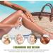 Autobronzant - Autobronzant Sans Soleil - Application Pr cise Fusion Progressive Grande Ergonomique Voyage Visage Dos Femmes Famille - Buy Online on GoSupps.com
