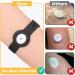 Arm Band for Libre 1/2 Sensor - Waterproof Reusable Adjustable CGM Protection | Long-Lasting Sensor Covers - Buy Online on GoSupps.com