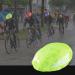 Frelaxy Waterproof Bicycle Helmet Rain Cover | Neon Yellow Helmet Protection | Durable Rain Hood for Cyclists - Buy Online on GoSupps.com