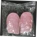 NOLITOY Height Increase Insoles - 3 Pairs Shoe Inserts for Heels Pink Translucent Cushions Comfortable Plantar Heel Cups for Men - Buy Online on GoSupps.com
