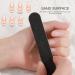FANDAMEI Nail Files and Buffers 100/180 400/4000 Grit Professional Manicure Tools Kit Rectangular Art Care Buffer Block Tools 7 Ways Buffer Block for Trim Polish and Shine Nail 20Pcs/Pack - Buy Online on GoSupps.com