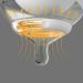 Nanobebe 2-Pack Silicone Medium-Flow Nipples - Efficient Feeding Solution - Buy Online on GoSupps.com