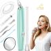 Tonsil stone remover tonsil stone removal kit with LED guide light 5X mirror silicone spoon 3 Angle adjustment tonsil stone removal