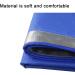 Positioning Bed Pad with Reinforced Handles 41.3" x 28.3" Patient Transfer Sheet Aid Assistant Reusable Waterproof for Body Lifting Turning Repositioning for Elderly Incontinence Caregiver - Buy Online on GoSupps.com