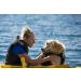 Stunt Puppy Float Doggy Life Jacket - Blue - Size S Small Wide | Perfect for Safe Water Adventures - Buy Online on GoSupps.com