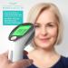 Buy Medicinalis Infrared Thermometer | Contactless Digital Fever Thermometer for Baby Child & Adult - LCD Display & Fever Alarm - Fast International Shipping - Buy Online on GoSupps.com