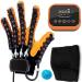 Robot Glove Hand Training Rehabilitation Protector Exoskeleton Manual Training for Stroke Hemiplegia Hand Function Recovery Relief Finger Cramps Right X-Large