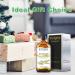 EUQEE Citronella Essential Oil 118ml - Pure Aromatherapy Oil for Diffusers and Humidifiers - Buy Online on GoSupps.com