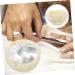 Premium Lalafina Natural Jade Shaving Set - Men's Razor Cup Brush & Bowl | Sensitive Skin Care Essentials - Buy Online on GoSupps.com
