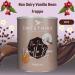 Sweetbird Coffee Frappe Mix | Non Dairy Vanilla Bean Frappe Tin | Quick and Easy Chilly Coffee-Drinks for Vanilla Bean Lovers | 2kg Non-Dairy Vanilla Bean Frappe 2 kg (Pack of 1) - Buy Online on GoSupps.com