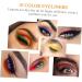 FRCOLOR 10pcs Colored Liquid Eyeliner Waterproof Eyeliner Cosmetic Accessories Makeup Pen Make up - Buy Online on GoSupps.com