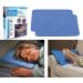 Chillow Cooling Pillow Pad Insert Comfort Sleeping Therapy As Seen On Tv 2 Pack