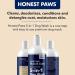 Honest Paws 5-in-1 Dog Shampoo & Conditioner - 16 Ounce | Reduces Itch, Hydrates Dry Skin, Decreases Odor and Allergies - Buy Online on GoSupps.com