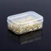 ALEXCRAFT 12ft 14K Gold Plated Paperclip Chain Link Necklace Bulk - 4x10mm - DIY Jewelry Making - Buy Online on GoSupps.com