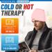 EXQUISLIFE Migraine Ice Head Wrap - Headache Relief Hat for Sinus & Puffy Eyes | Hot & Cold Therapy Solution (Pink - Buy Online on GoSupps.com