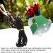 Bird Flight Harness Vest with Leash: Breathable Parrot Suit for Parakeets, Cockatiels, Conures, Budgies (Medium) - Buy Online on GoSupps.com