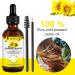 Organic Sunflower Seed Oil for Hair Growth, Scalp Nourishment, and Anti-Breakage - 2 Bottles - Buy Online on GoSupps.com