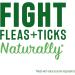 TropiClean Natural Flea & Tick Spray 16oz - Kills & Repels Fleas, Ticks, Larva & Eggs - Made in USA - Buy Online on GoSupps.com