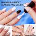 Makartt Black White Nail Gel Polish Kit: Long Last - Buy Online on GoSupps.com
