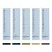 Augenmanufaktur Colour Lash & Brow Dye - Permanent Brown Eyelash & Eyebrow Tint - 15 ml for Intense Colouring - Buy Online on GoSupps.com