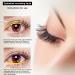Eyelash Growth Serum - Eyelash Serum for Growth and Thickness - Lash Growth Serum - Moisture Activate Thicker Fuller Natural Looking - Strengthen Longer Curly Enhancer Boost Extension Stimulate Dense - Buy Online on GoSupps.com