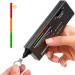 mollo Diamond Tester High Accuracy Diamond Tester Pen Jewelry Diamond Tester Professional Diamond Selector Diamond Tester Kit for Novice & Expert, Thermal Conductivity Meter (Diamond Tester), (DT-1)