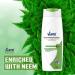 VCare Head & Body Shampoo for Hair & Skin 200 ml (Pack Of 1) Enriched with Neem and Silver Iron Technology - Buy Online on GoSupps.com