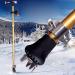 Ice Cane Attachment 4 Prong Heavy Duty Ice Cane Tip Attachment Walking Mobility Crutches Non-Slip Ice Grip for Walking Sticks Trekking Pole Folding Wooden Crutches Annex - Buy Online on GoSupps.com